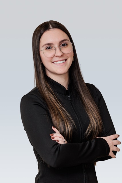 Maria — Licensed Esthetician