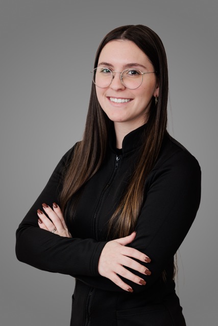 Maria — Wellness Specialist